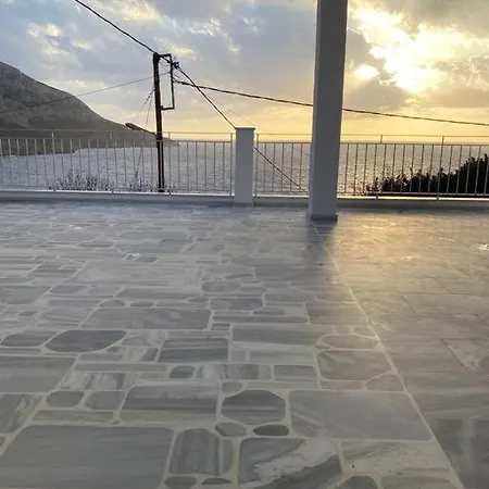 George's Platy Gyalos * Panormos (Kalymnos)