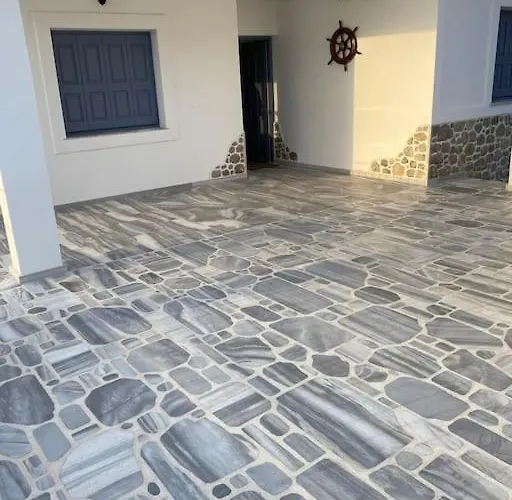 George's Platy Gyalos Vakantiehuis Panormos (Kalymnos)