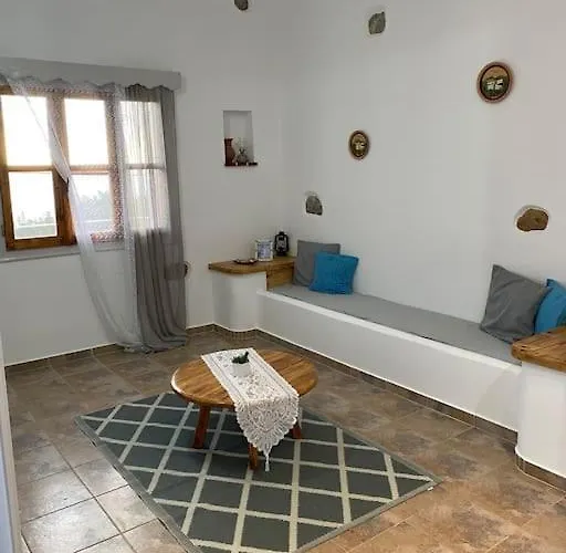 George's Platy Gyalos Vakantiehuis Panormos (Kalymnos)