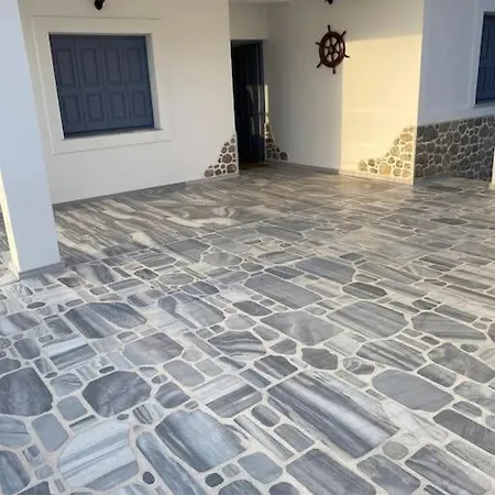 George's Platy Gyalos Casa de Férias Panormos (Kalymnos)