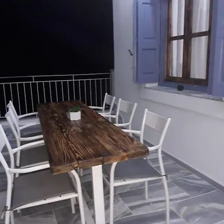 George's Platy Gyalos Casa vacanze