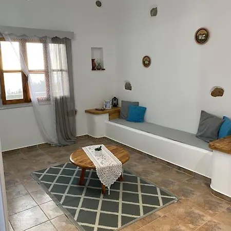 George's Platy Gyalos Сasa de vacaciones Panormos (Kalymnos)