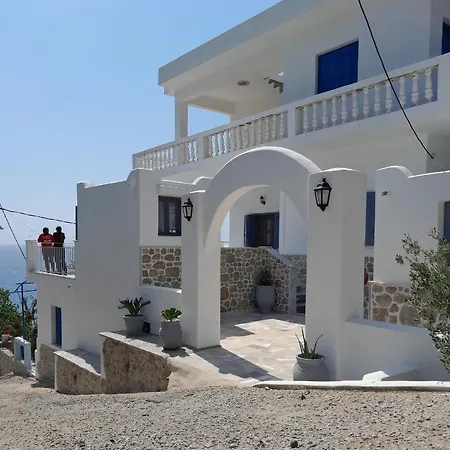 George's Platy Gyalos Panormos (Kalymnos)