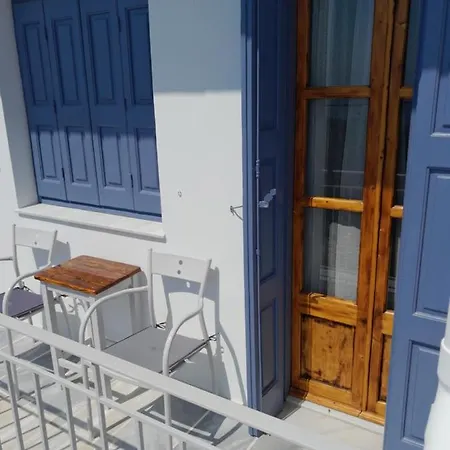 Сasa de vacaciones George's Platy Gyalos Panormos (Kalymnos)