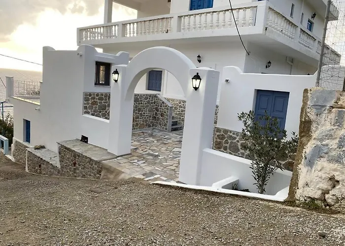 George's Platy Gyalos * Panormos (Kalymnos)