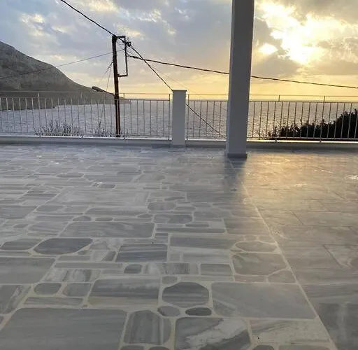 George's Platy Gyalos * Panormos (Kalymnos)