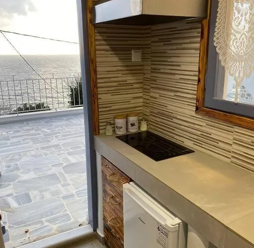 Tatil Evi George's Platy Gyalos *