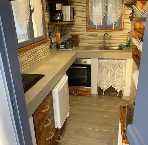 George's Platy Gyalos Tatil Evi Panormos (Kalymnos)