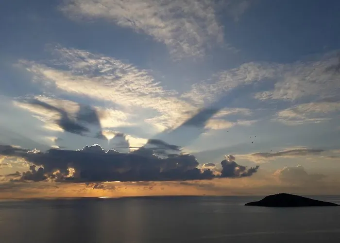 Tatil Evi George's Platy Gyalos *