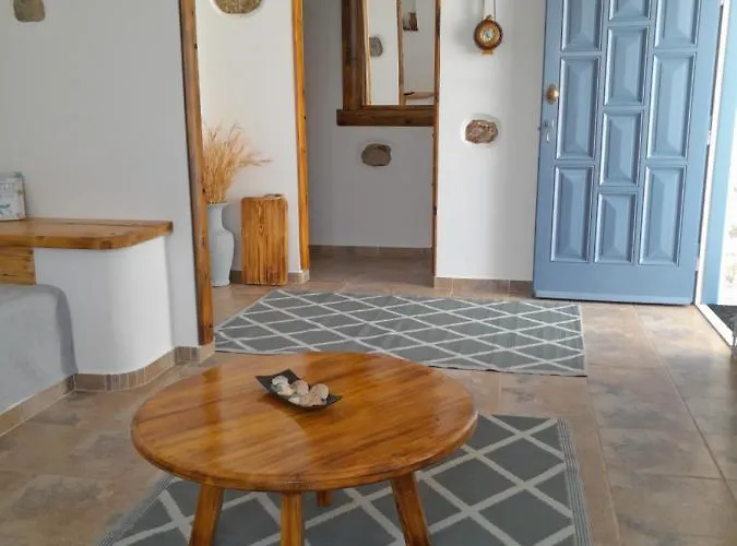 Tatil Evi George's Platy Gyalos *